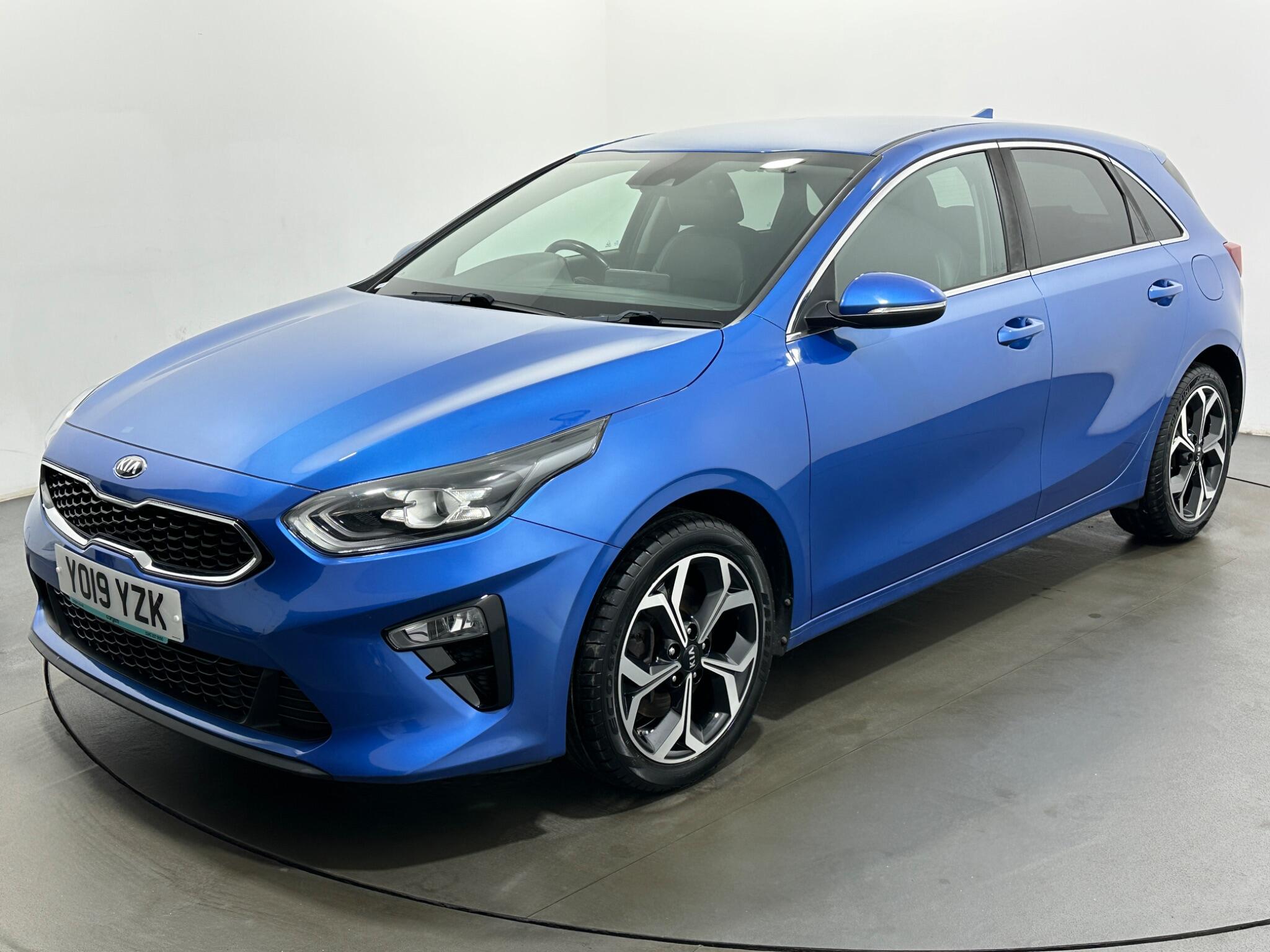 Kia Ceed view 52