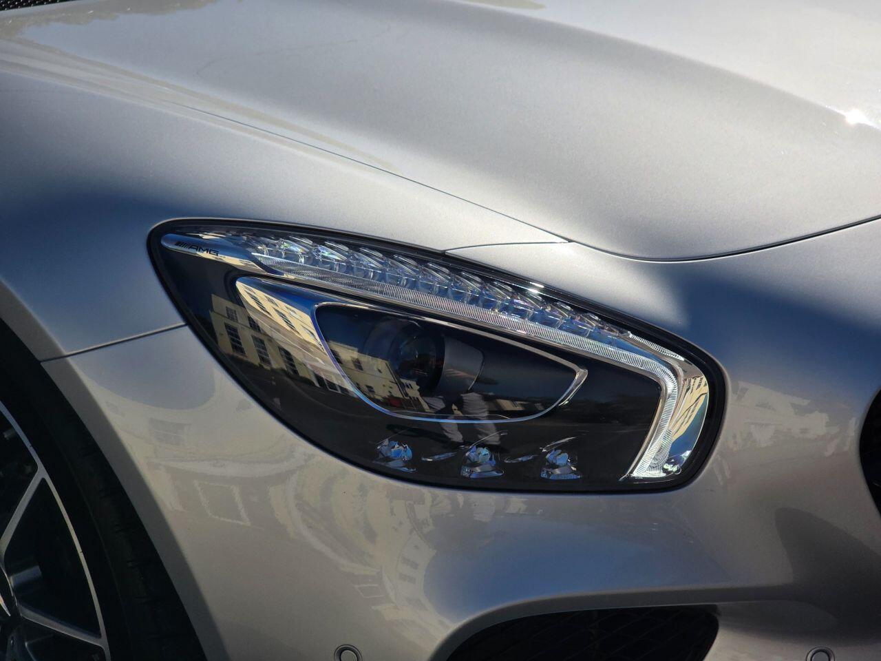 Mercedes-Benz AMG GT view 23