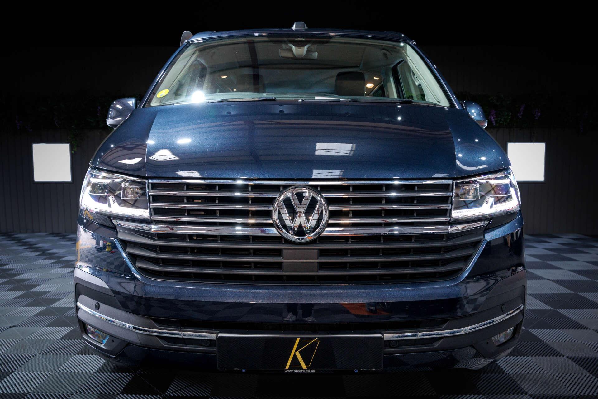 Volkswagen California view 20
