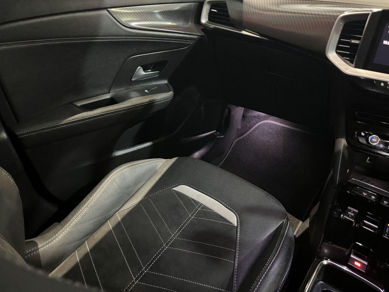 Vauxhall Mokka Electric view 10