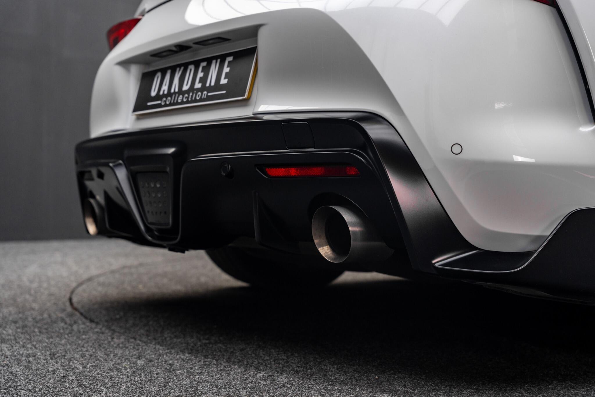 Toyota Supra view 48