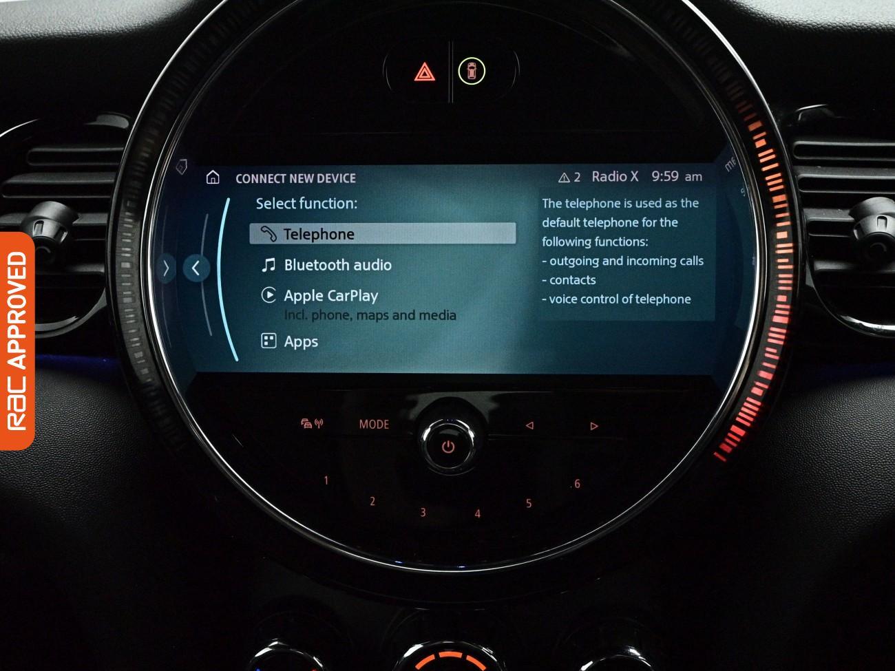 Mini Hatch view 16
