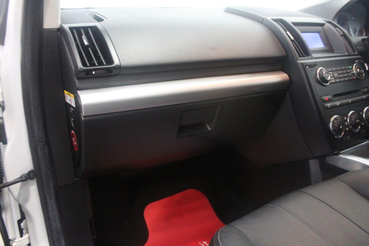Land Rover Freelander view 31