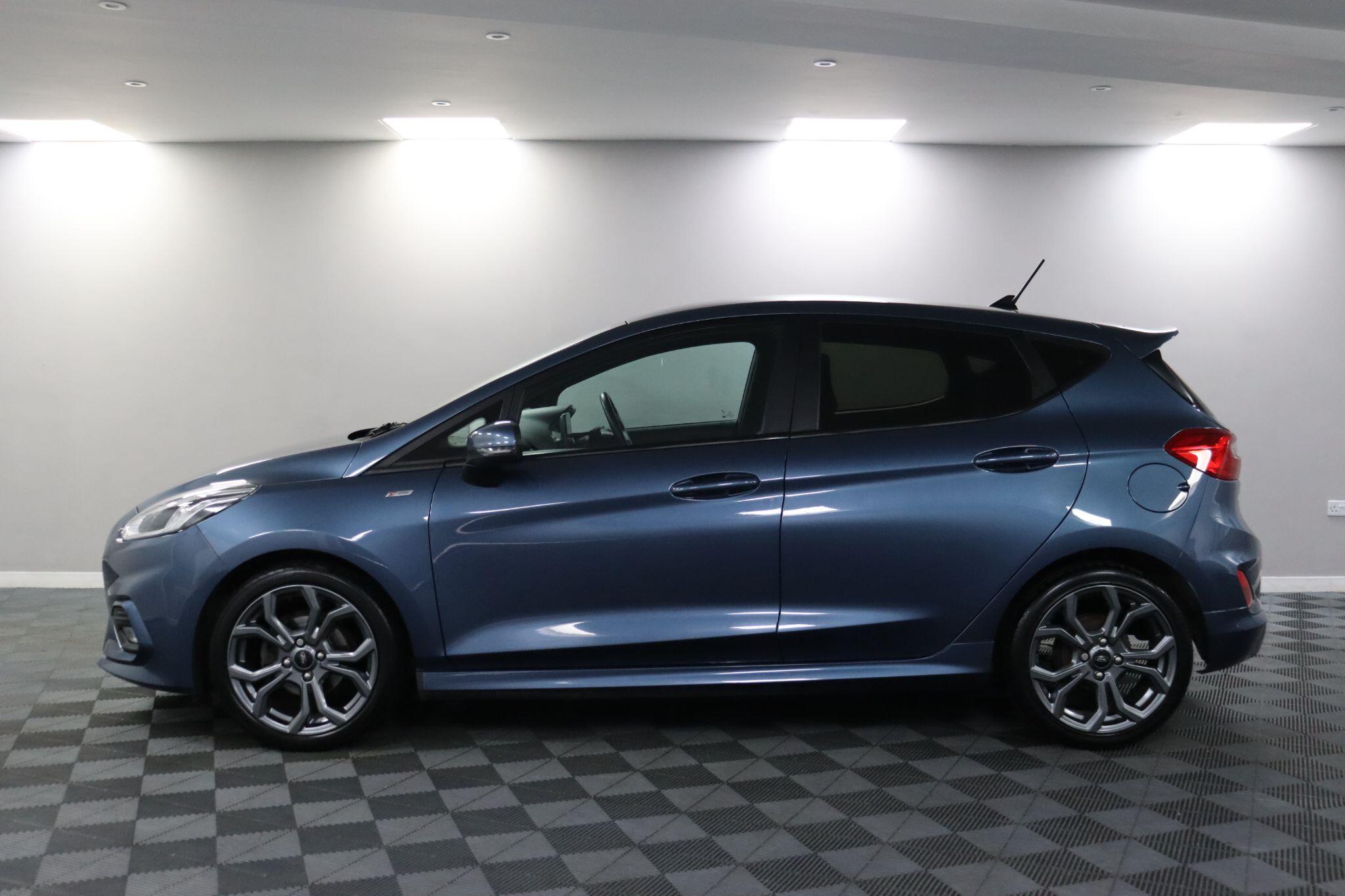 Ford Fiesta view 25