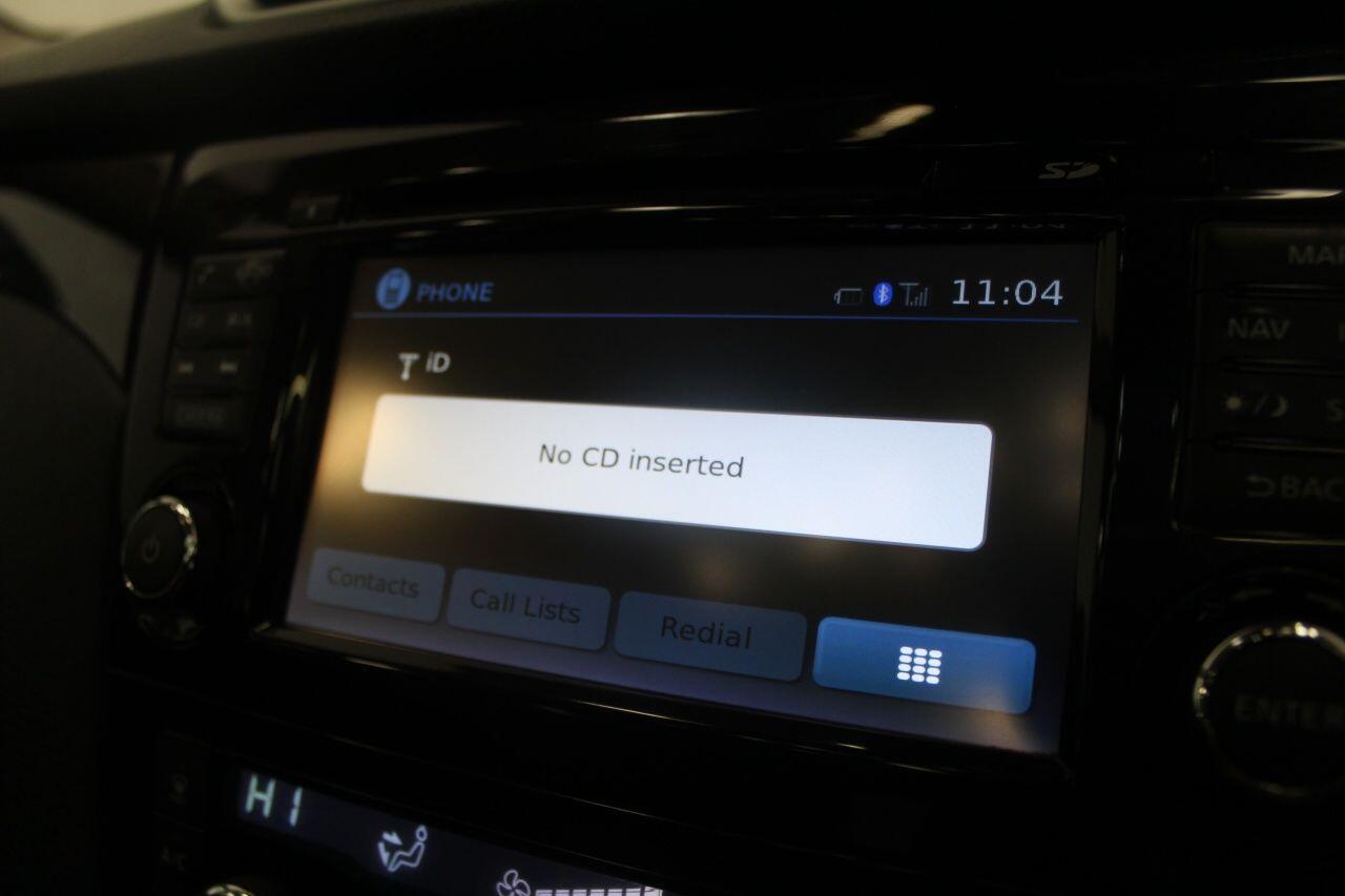 Nissan Qashqai view 37