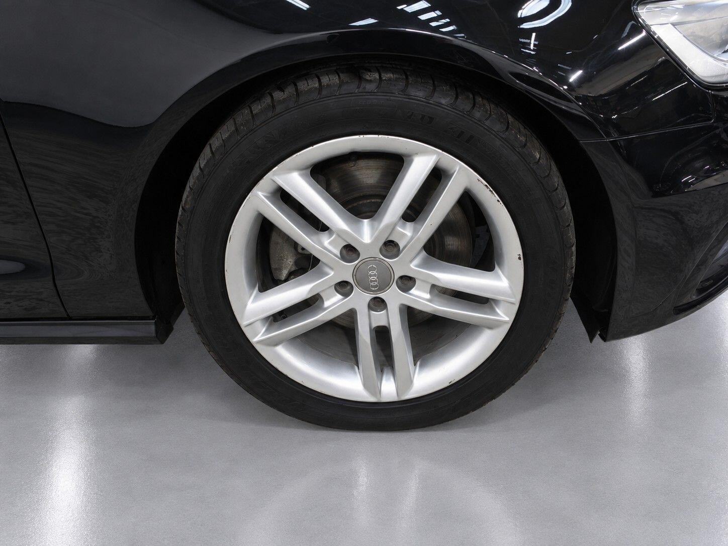 Audi A6 view 54