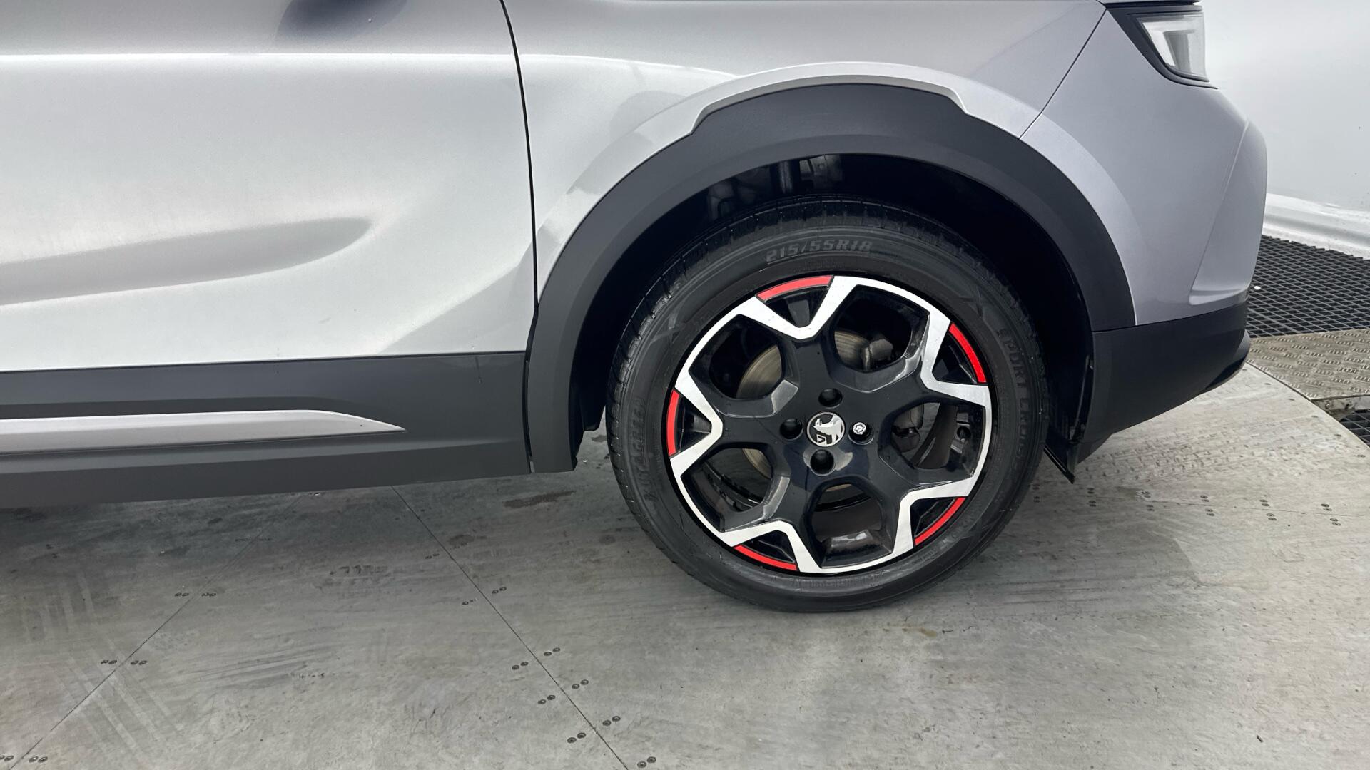 Vauxhall Mokka view 19