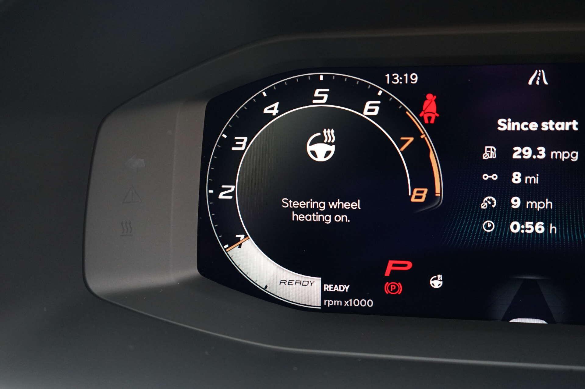 Cupra Leon view 22