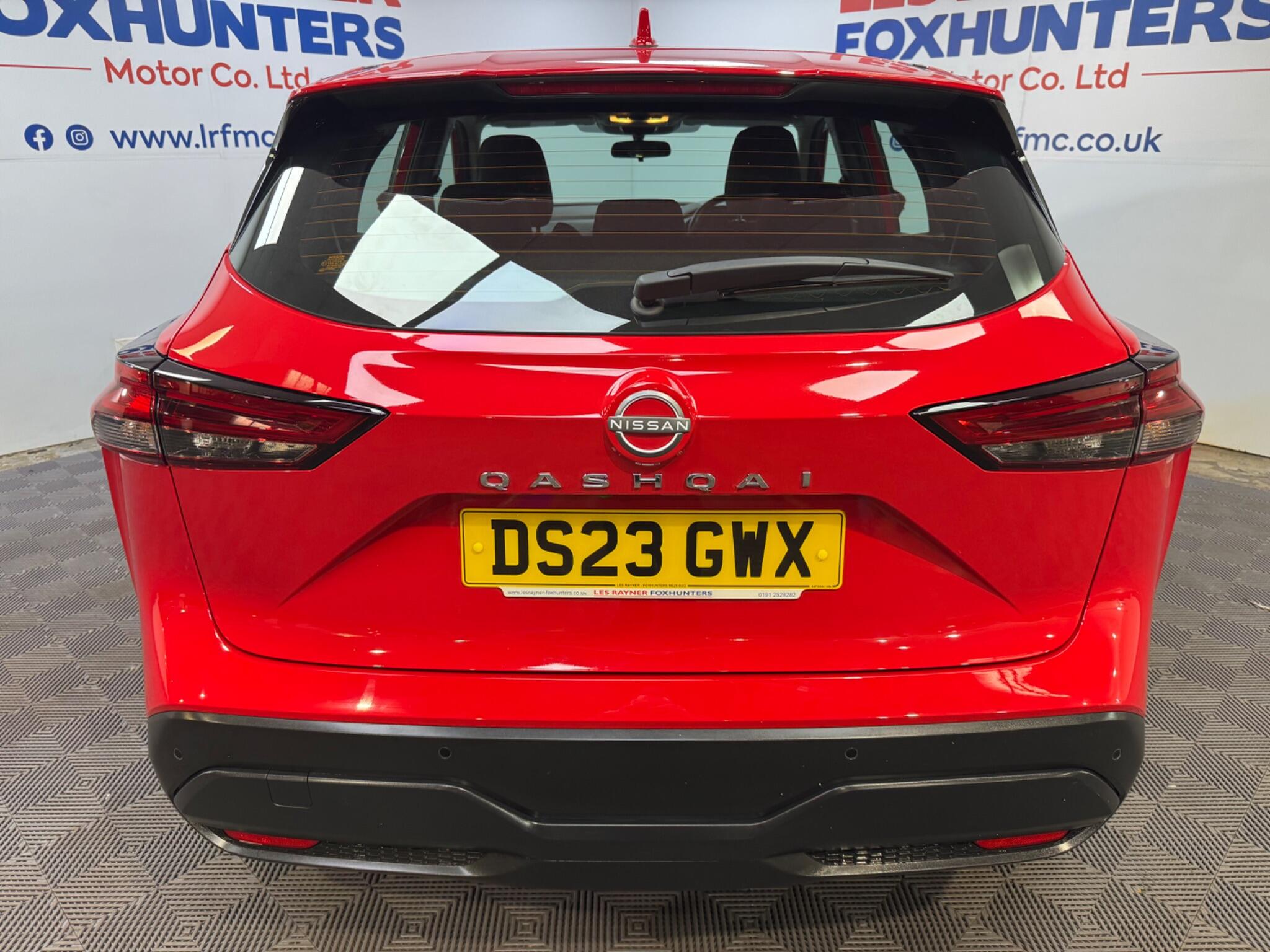 Nissan Qashqai view 6