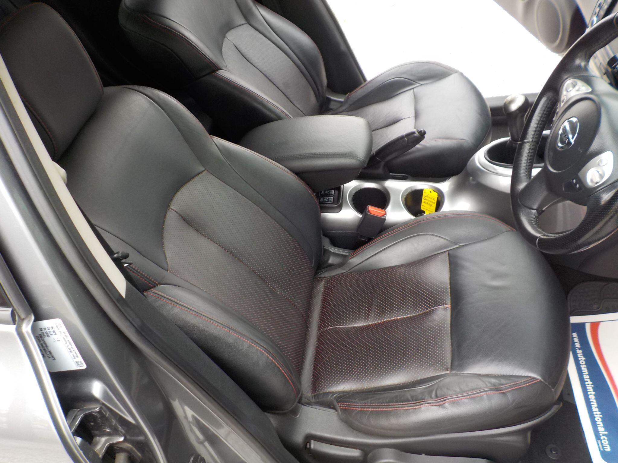 Nissan Juke 1.6 Tekna Euro 5 (s/s) 5dr