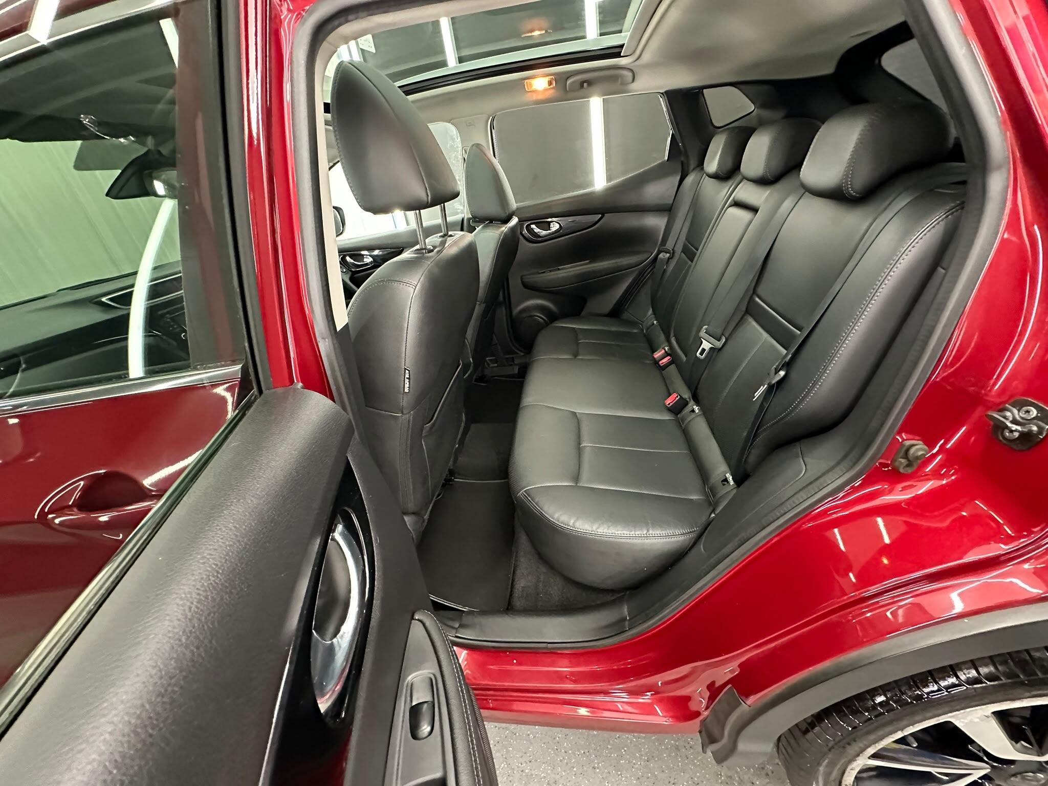 Nissan Qashqai view 32