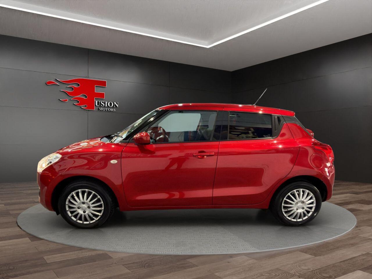 Suzuki Swift view 4