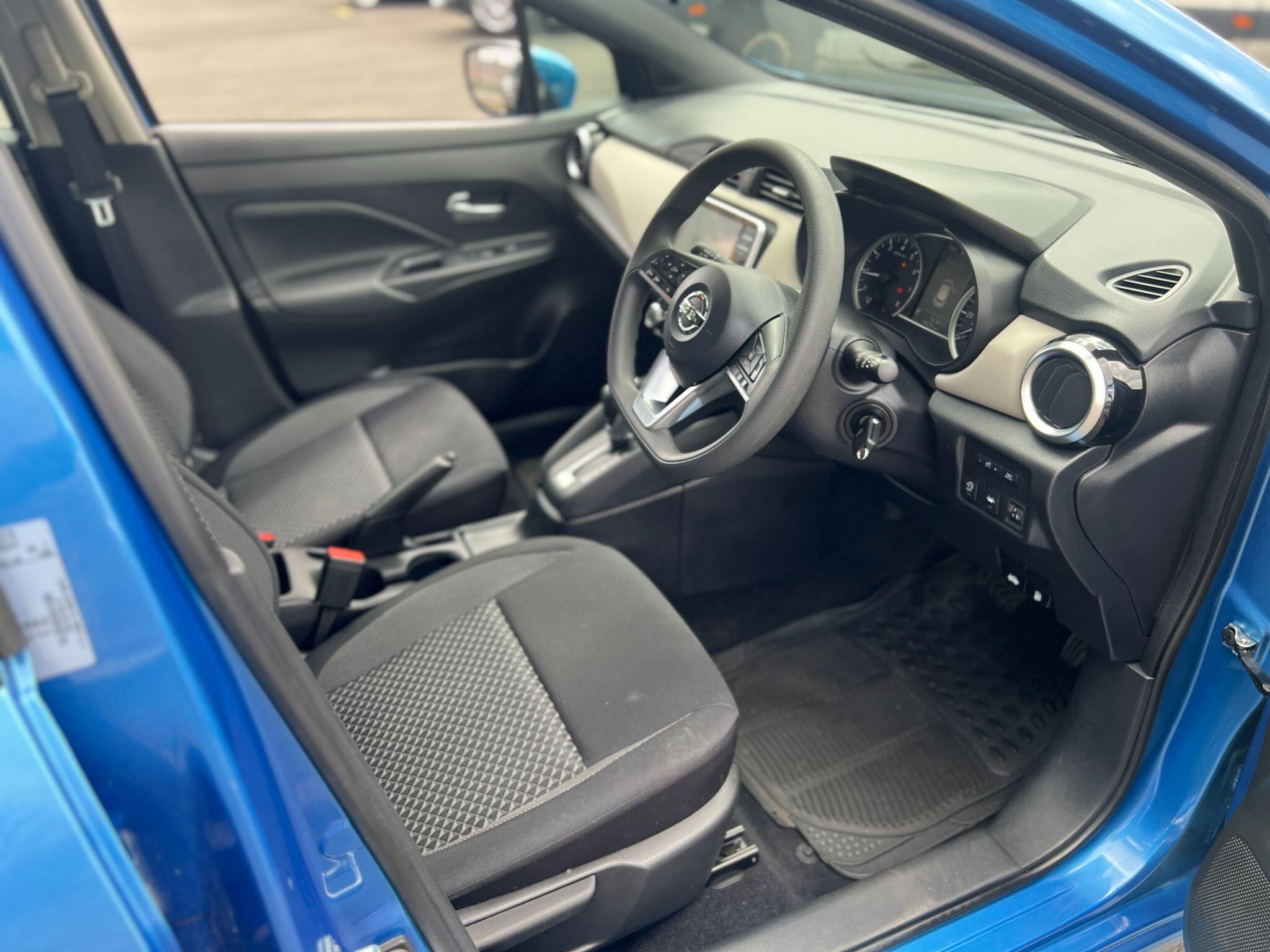 Nissan Micra view 17