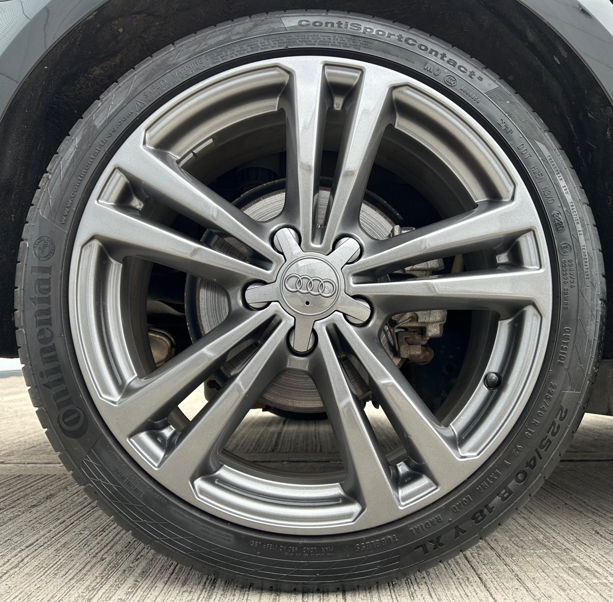 Audi A3 view 15