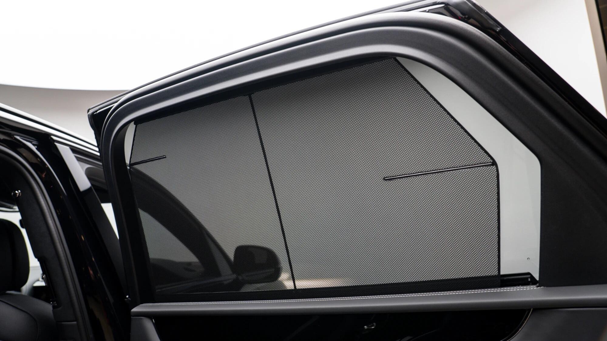 Bentley Bentayga view 47