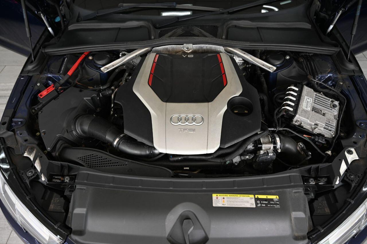 Audi S4 Avant view 46