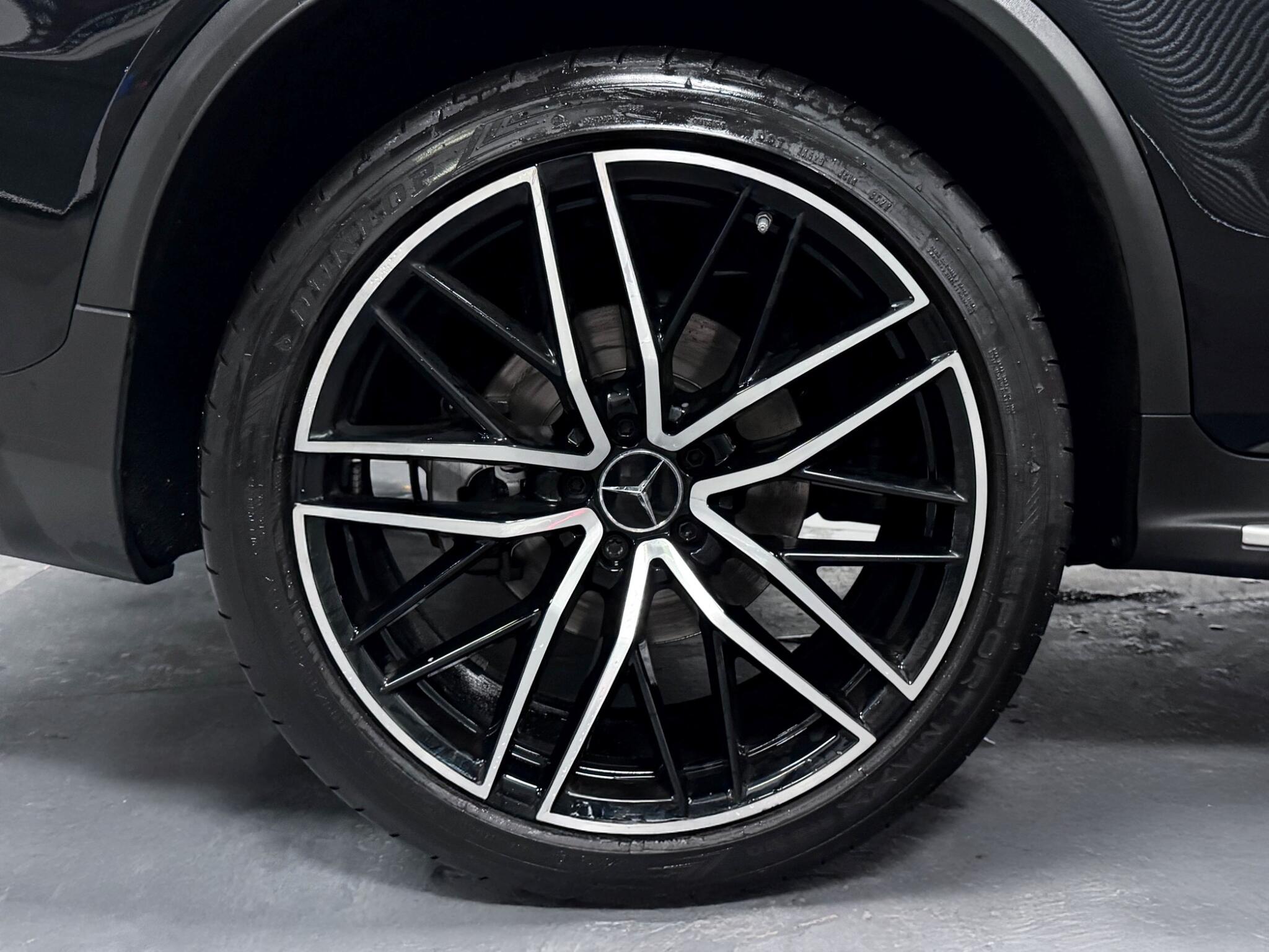 Mercedes-Benz GLC view 54