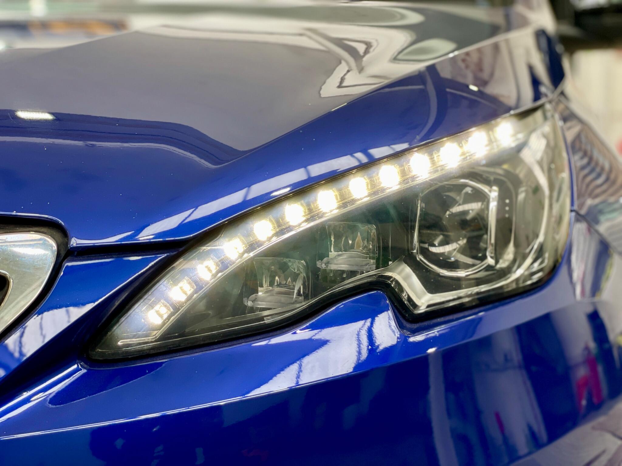 Peugeot 308 view 31