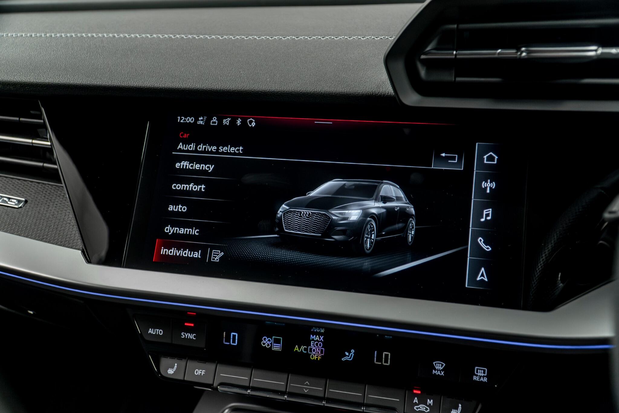 Audi S3 view 38