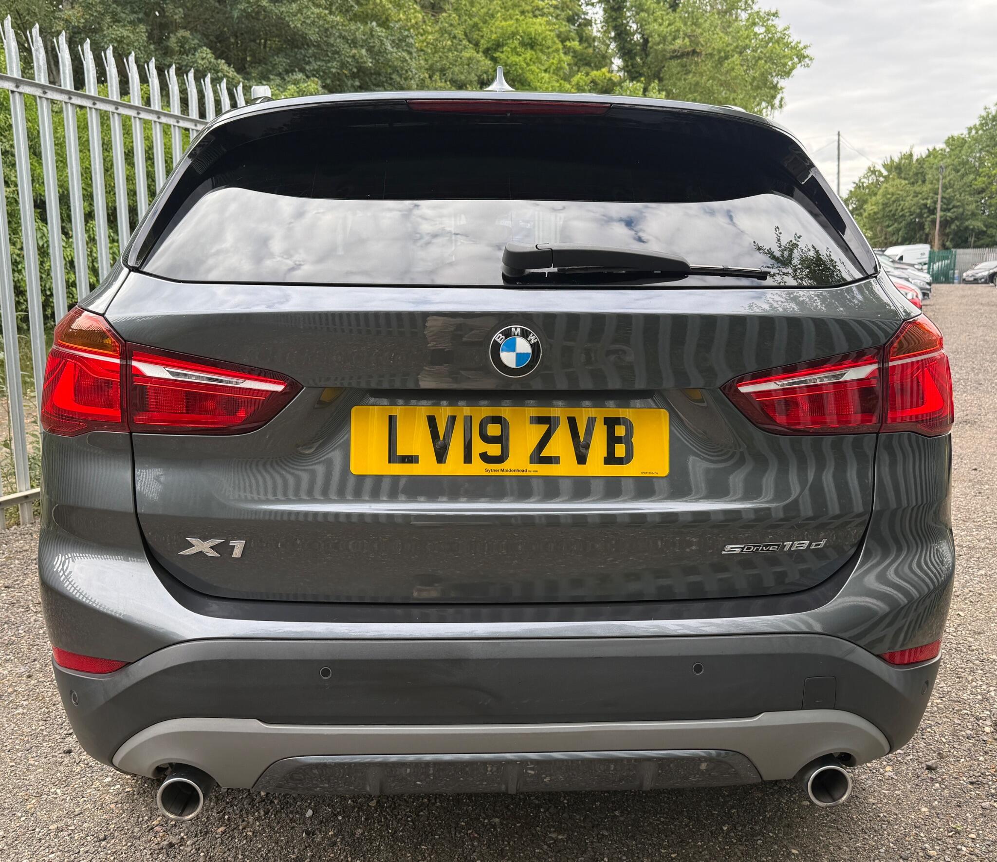 2019 BMW X1 image 13