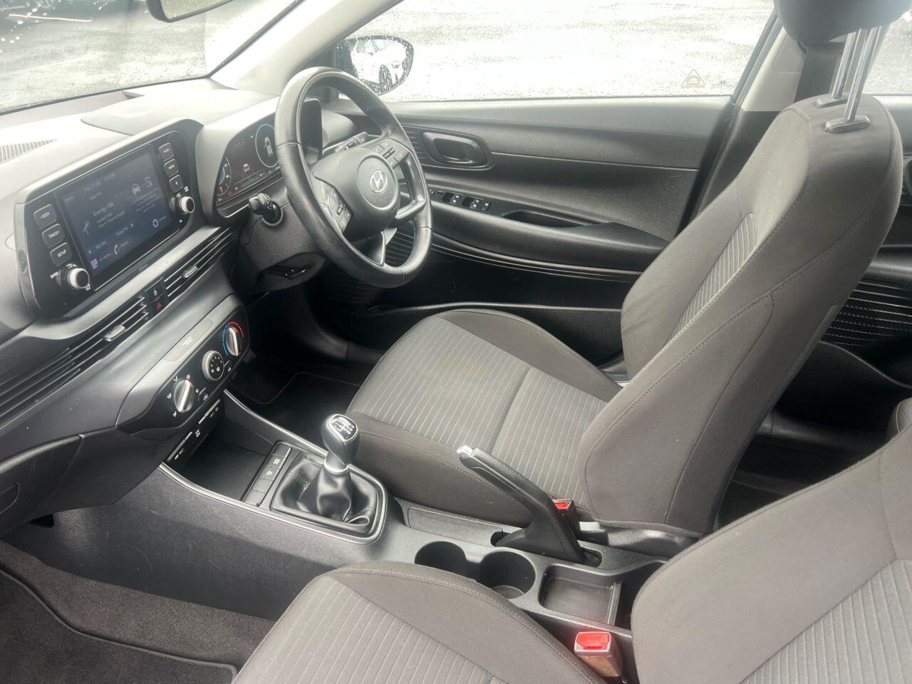 Hyundai I20 view 7
