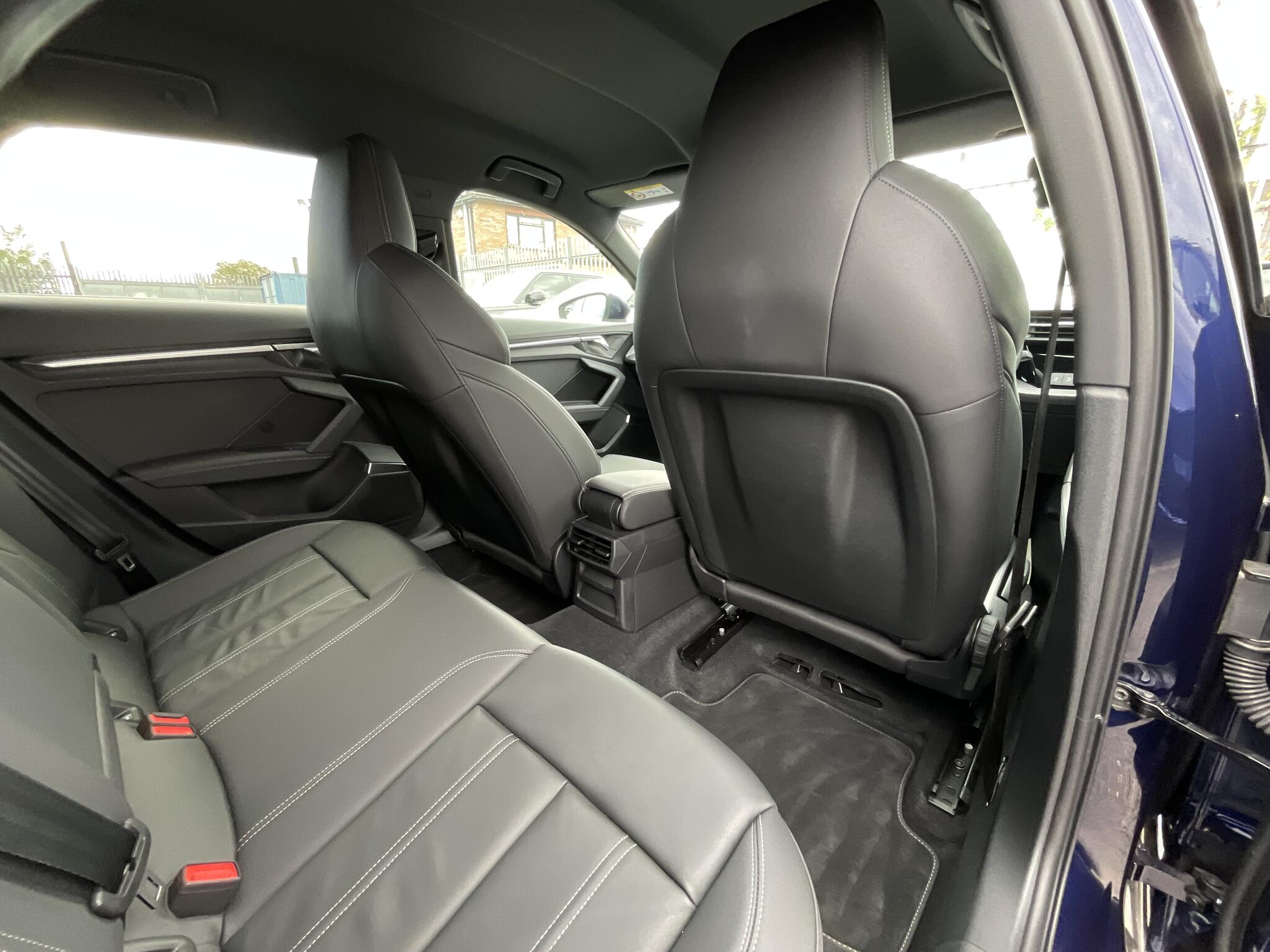 Audi A3 view 11