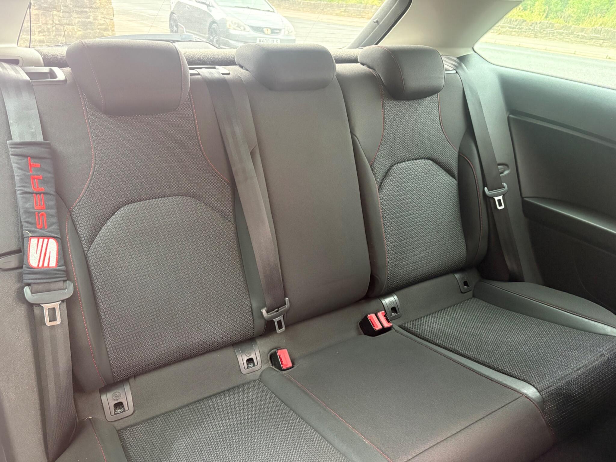 Seat Leon Leon view 14