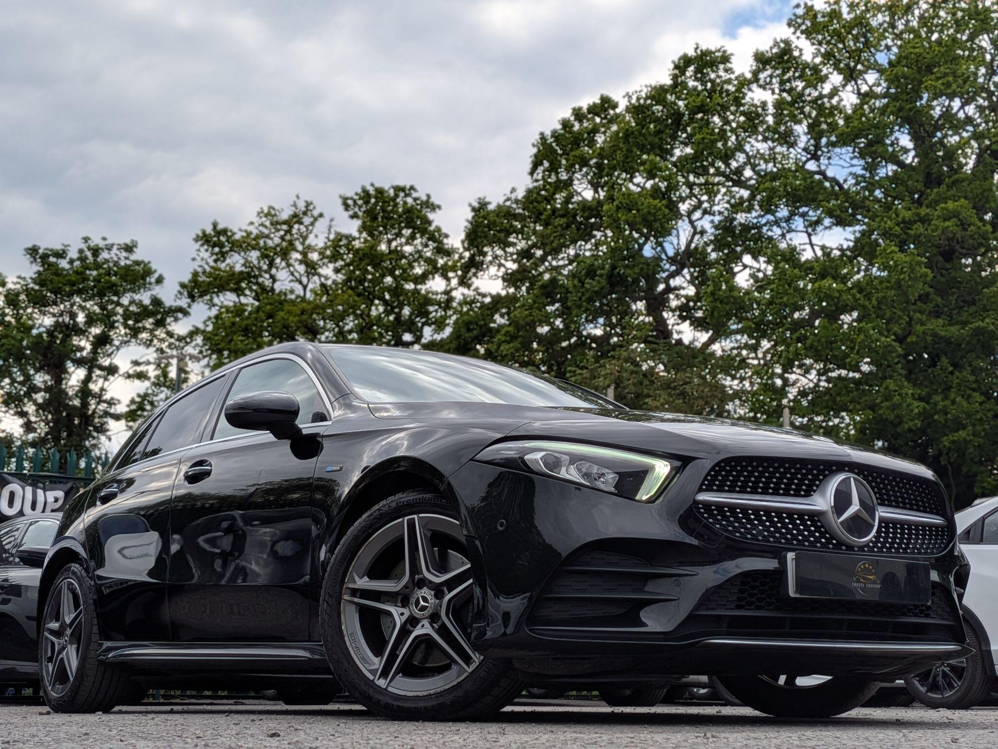 Mercedes-Benz A Class view 4