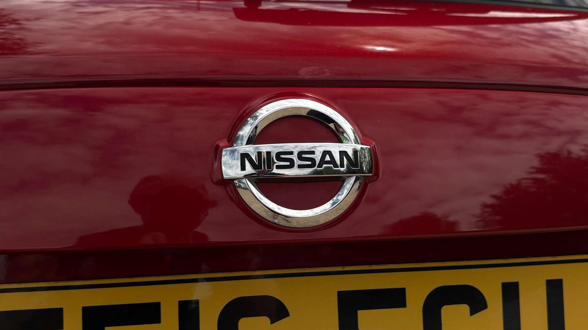 Nissan Juke view 40