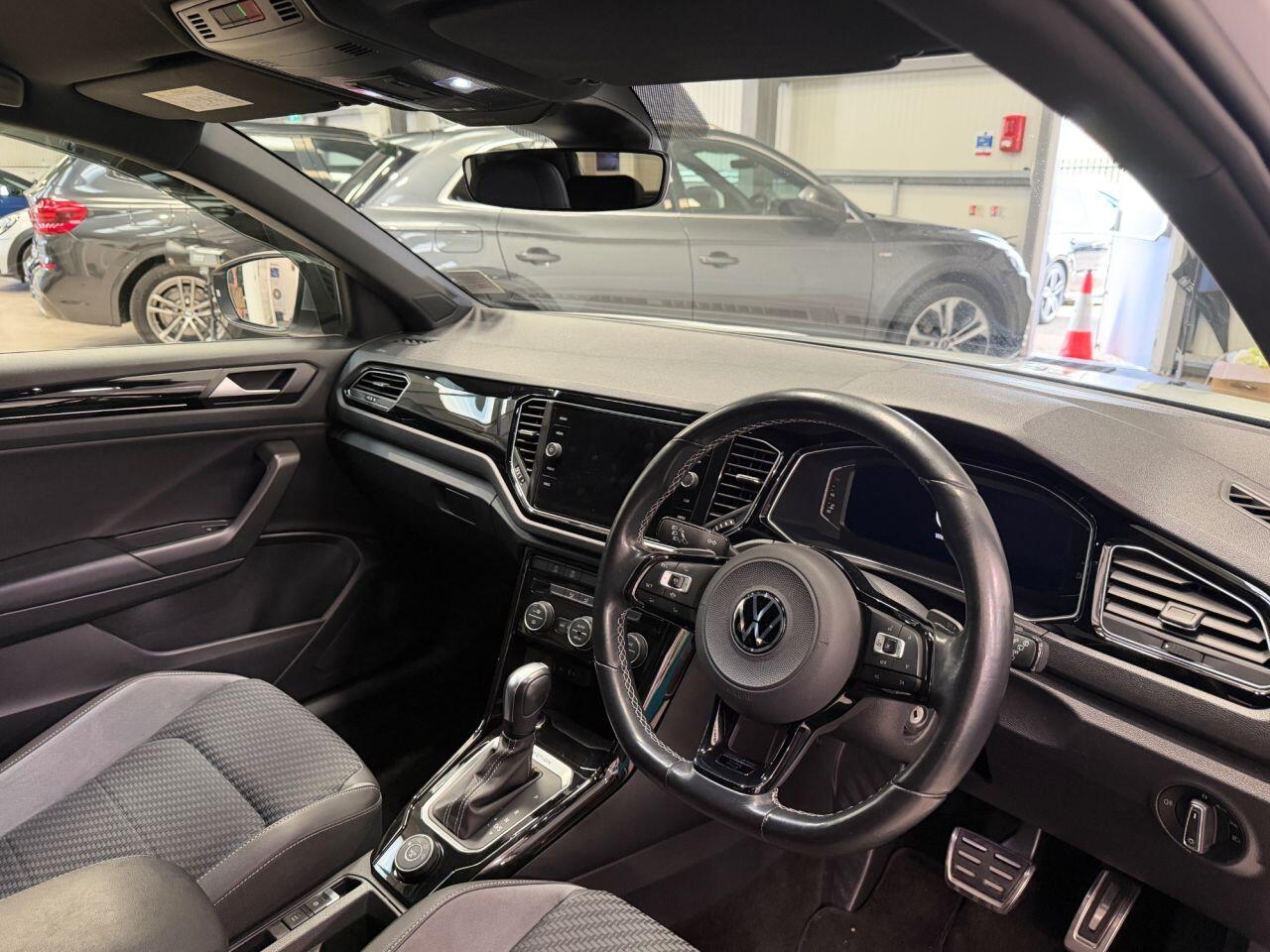 Volkswagen T-Roc view 2