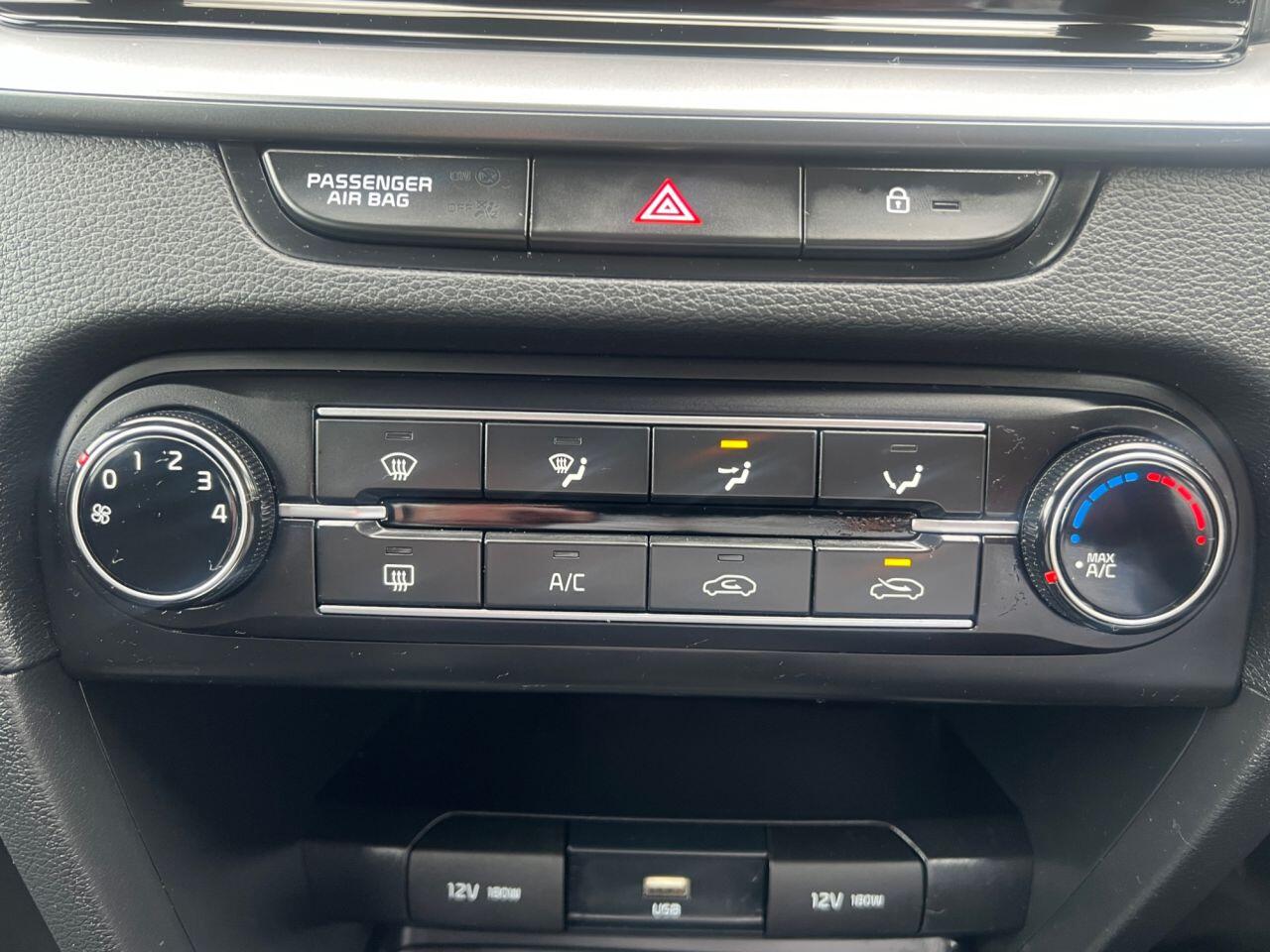 Kia Xceed view 19