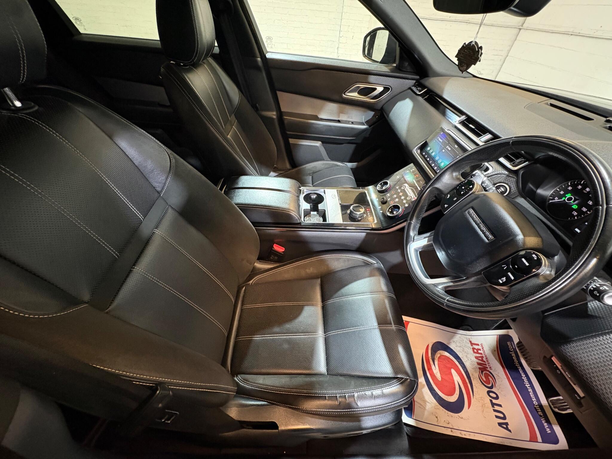 Land Rover Range Rover Velar view 85