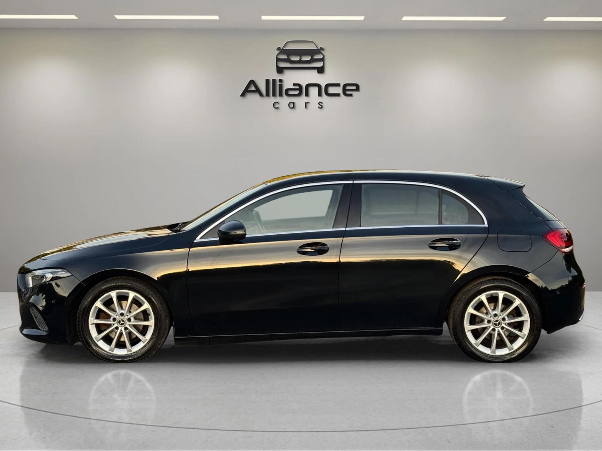 Mercedes-Benz A-Class view 11