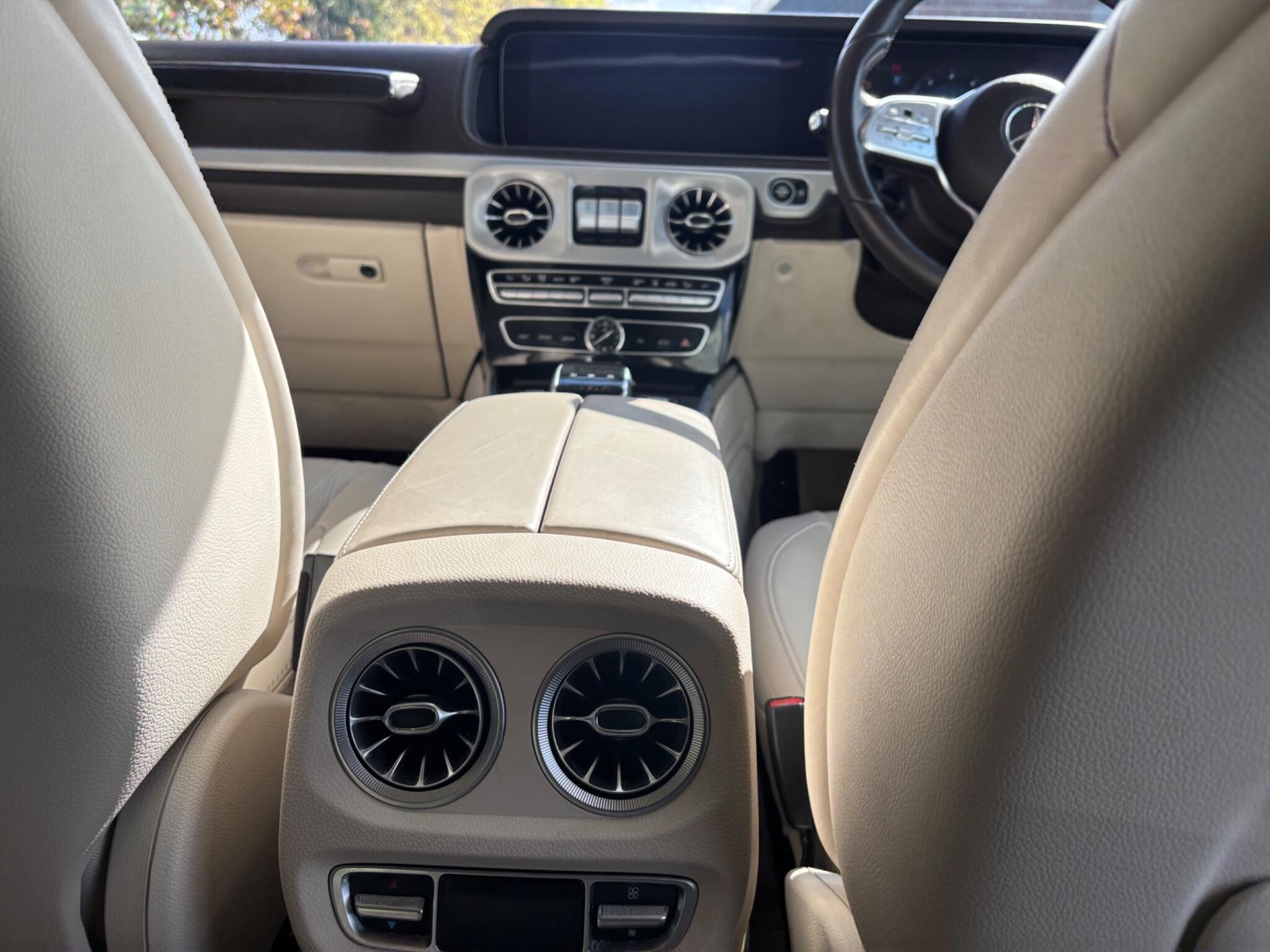 Mercedes-Benz G-Class view 13