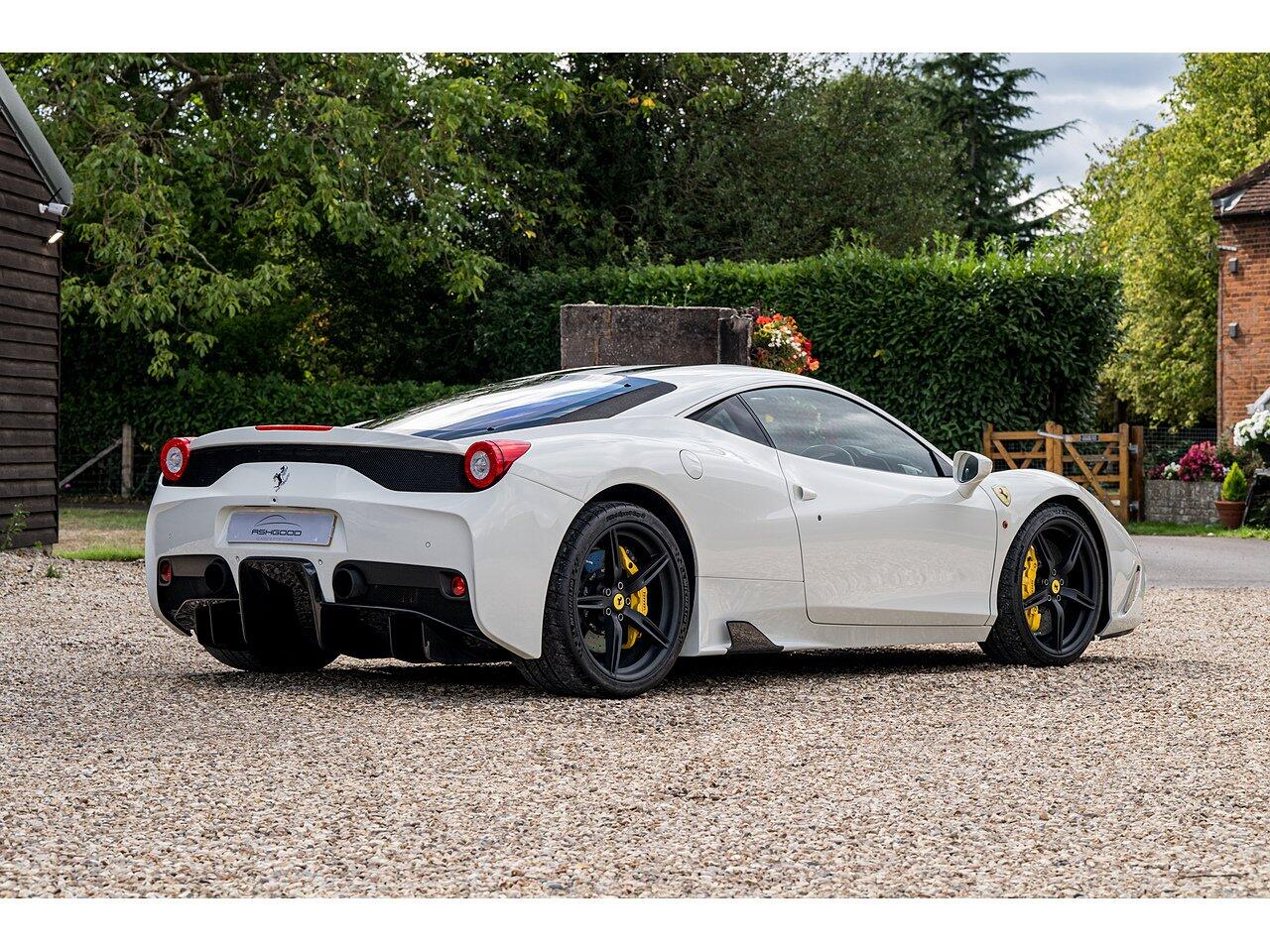 Ferrari 458 view 47
