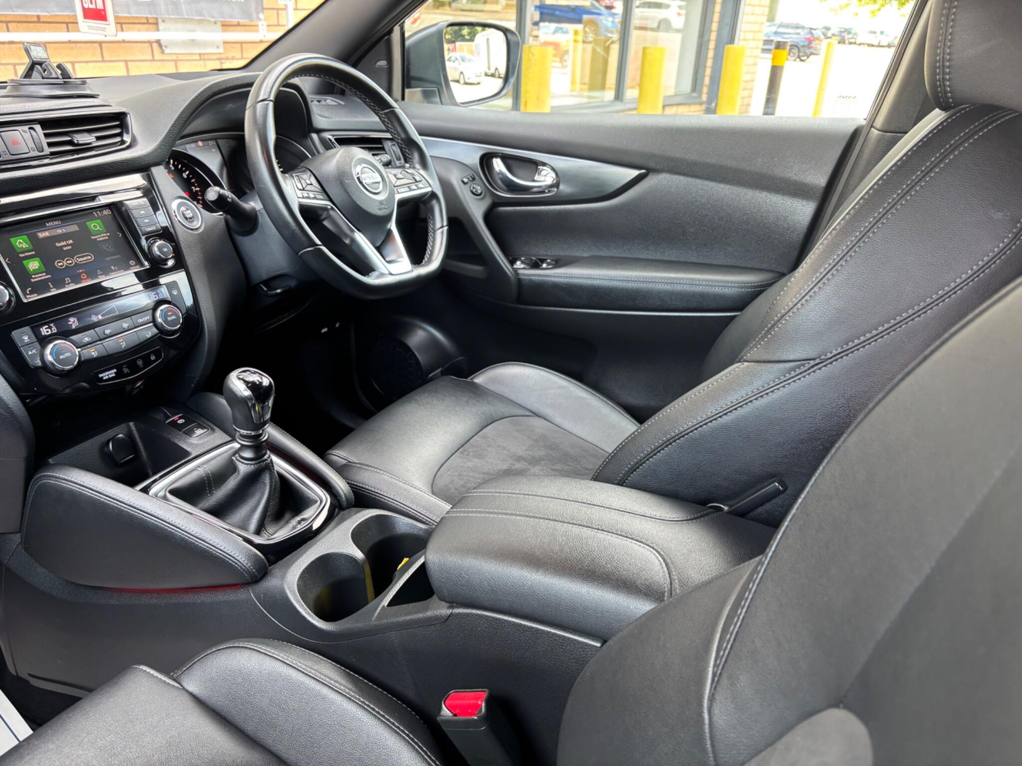 Nissan Qashqai view 15