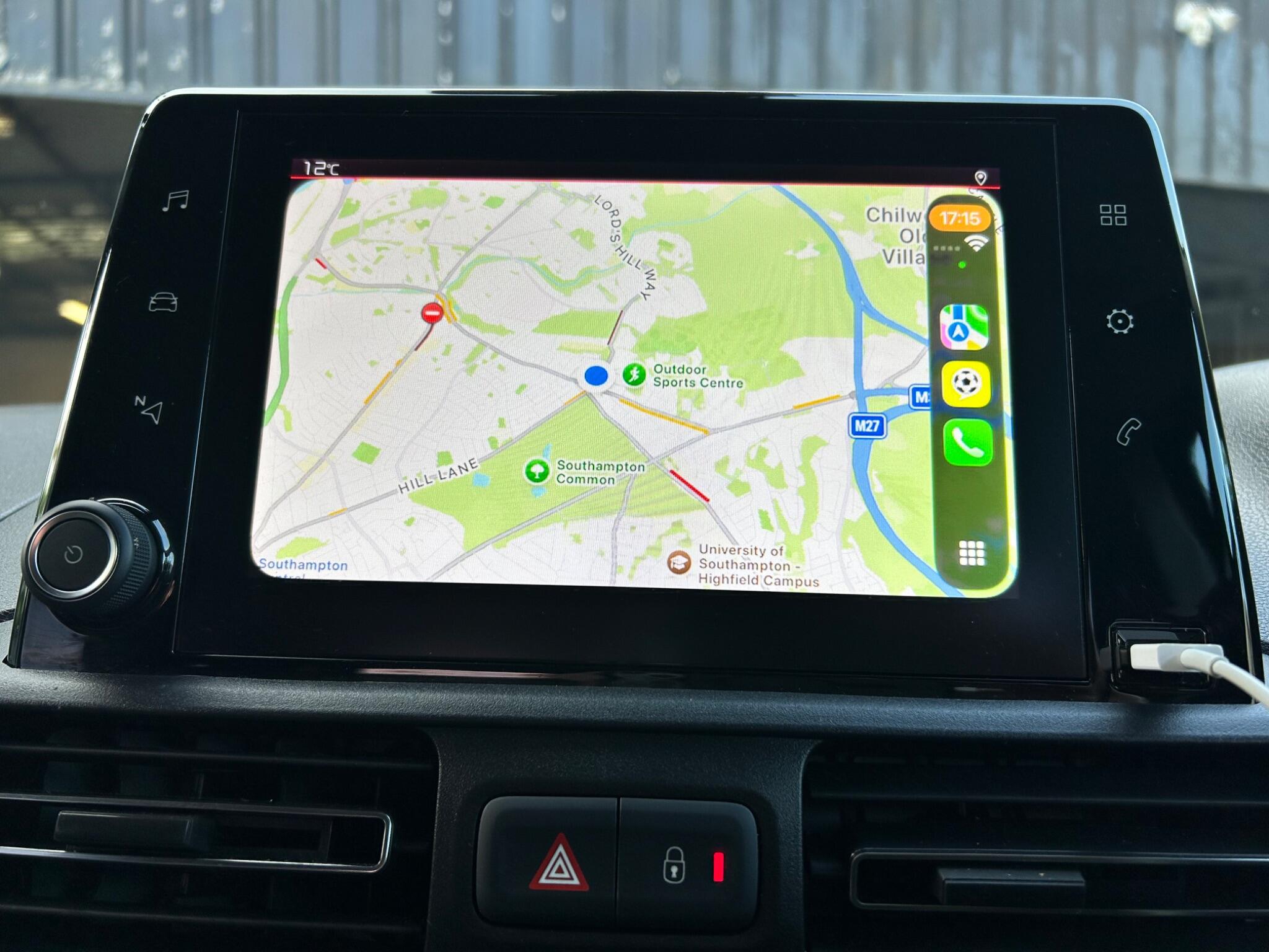 Citroen Berlingo view 7