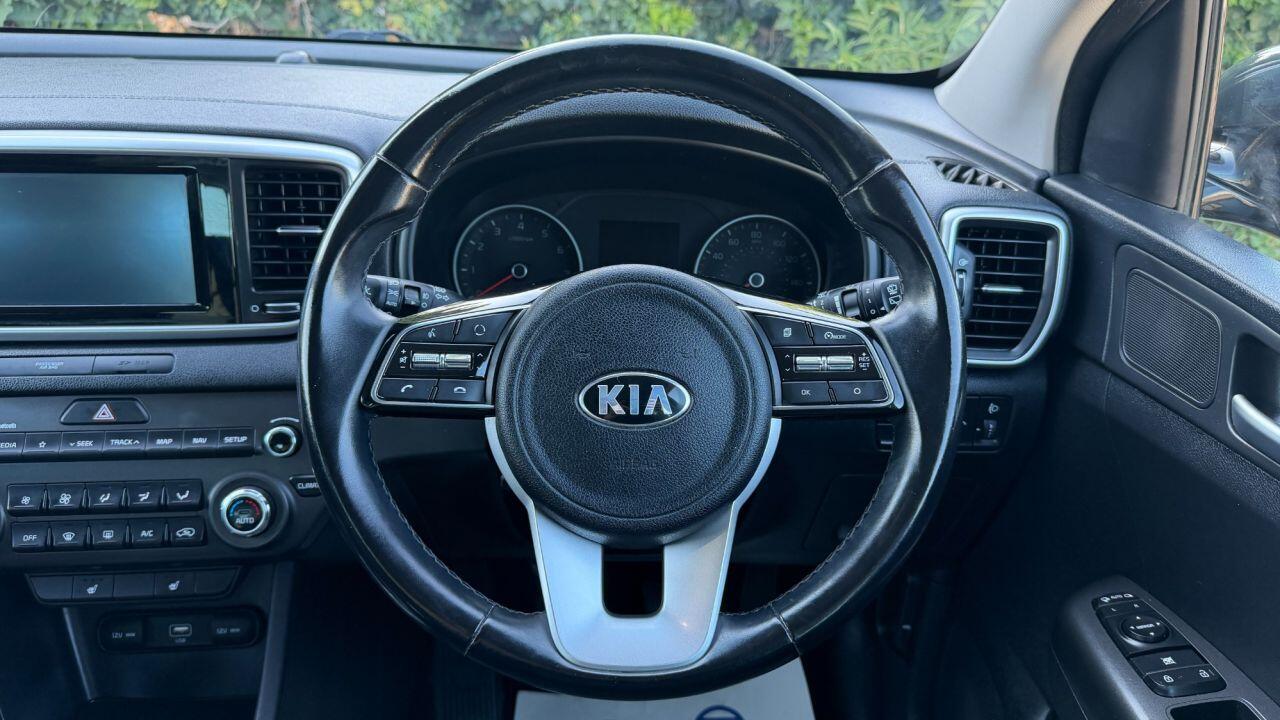 Kia Sportage view 16