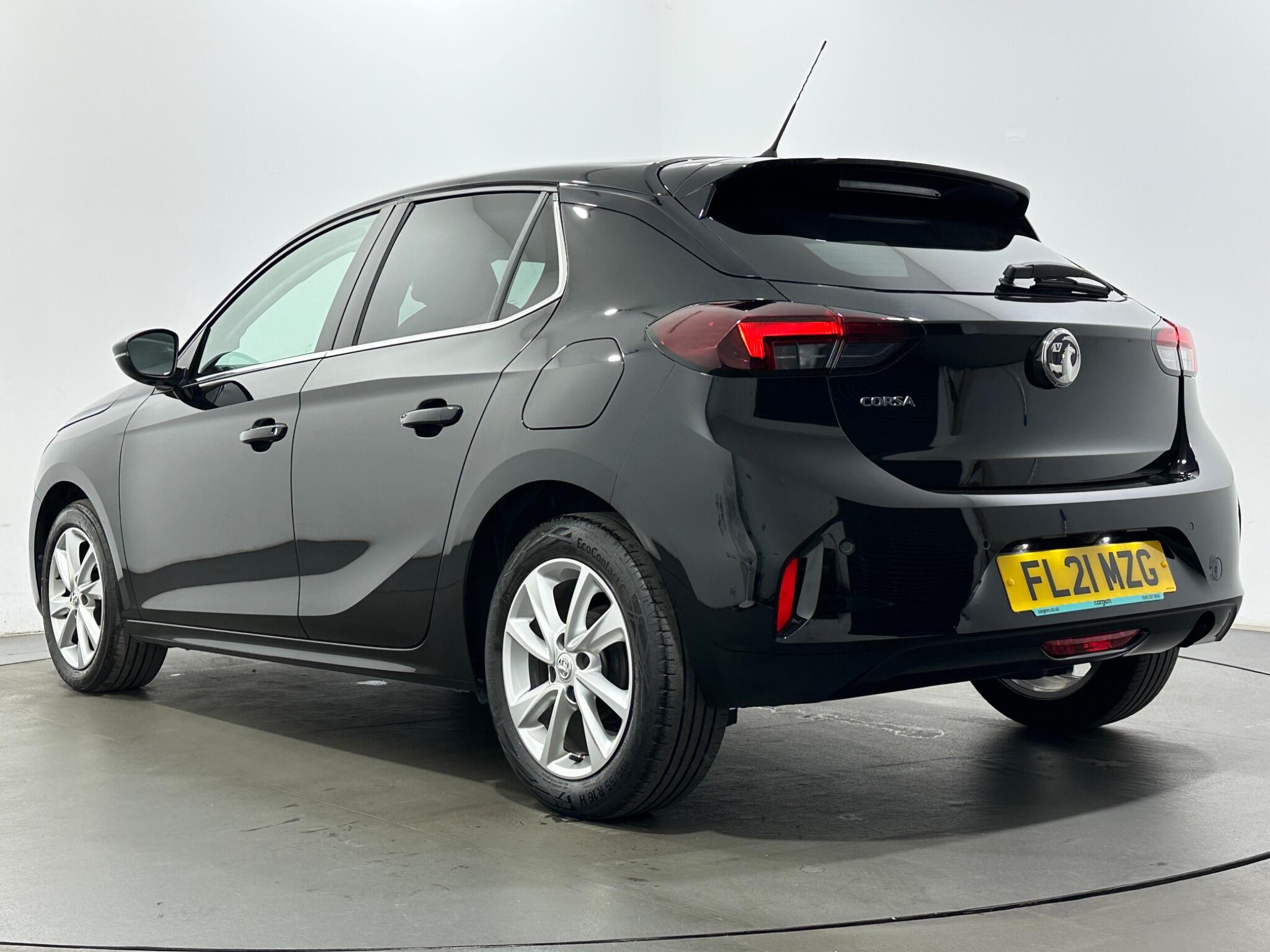 Vauxhall Corsa view 47