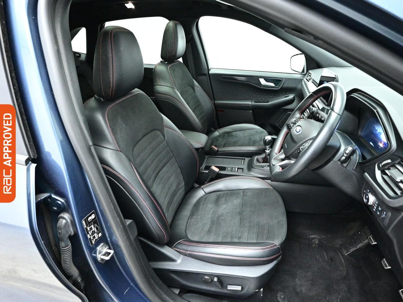 Ford Kuga view 12