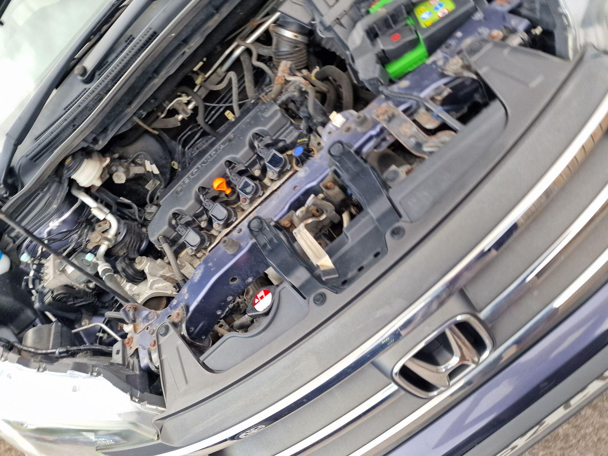 Honda CR-V view 47