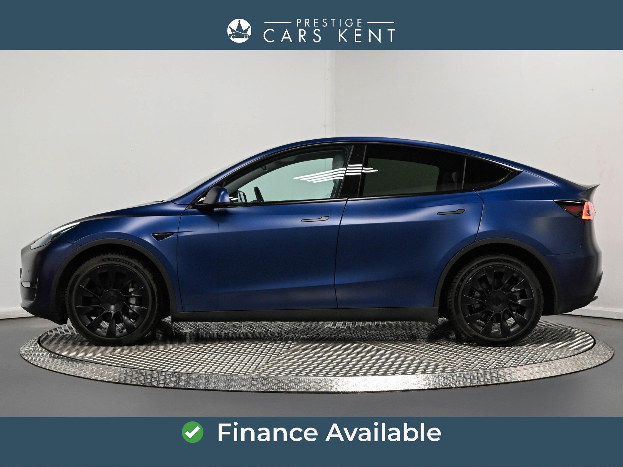 Tesla Model Y view 4