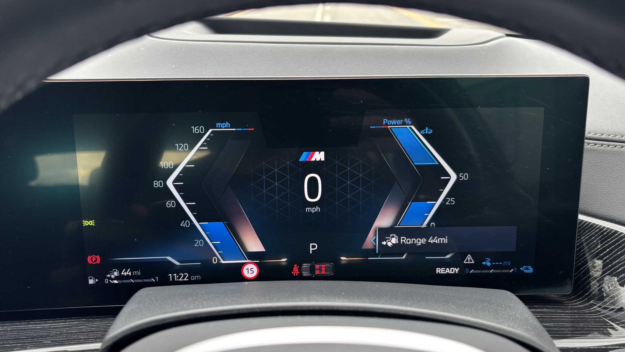 BMW X5 view 9