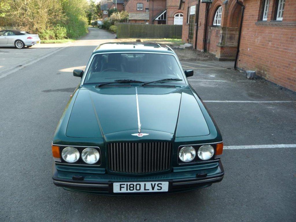 Bentley Turbo R