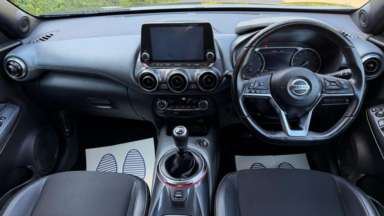 Nissan Juke view 15