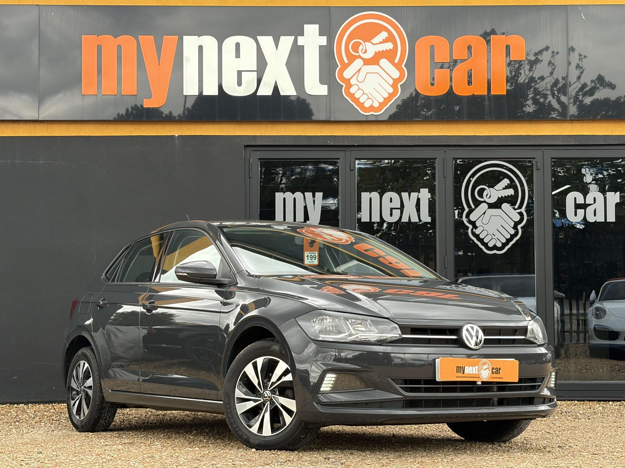 Volkswagen Polo main image