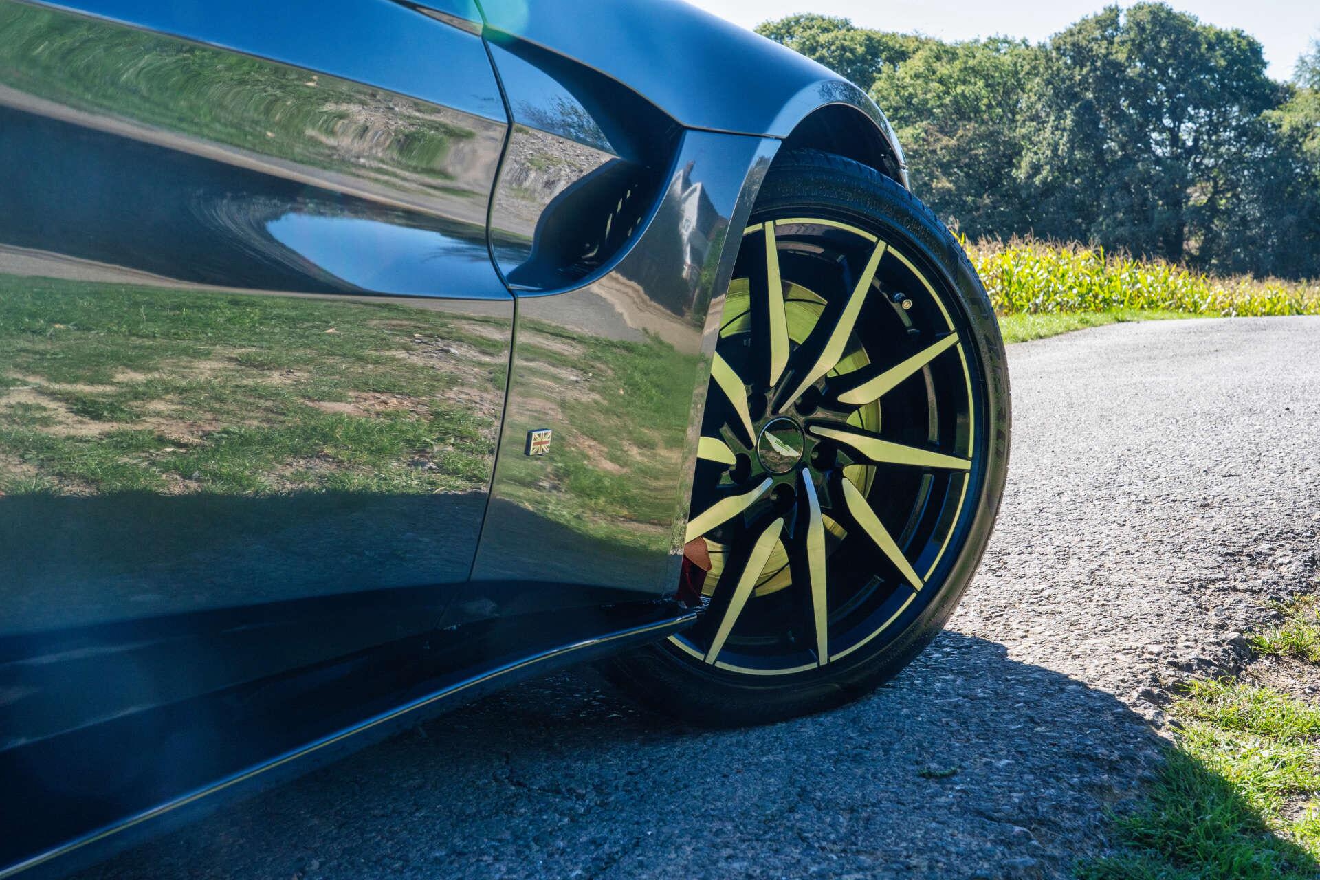 Aston Martin Vantage view 7