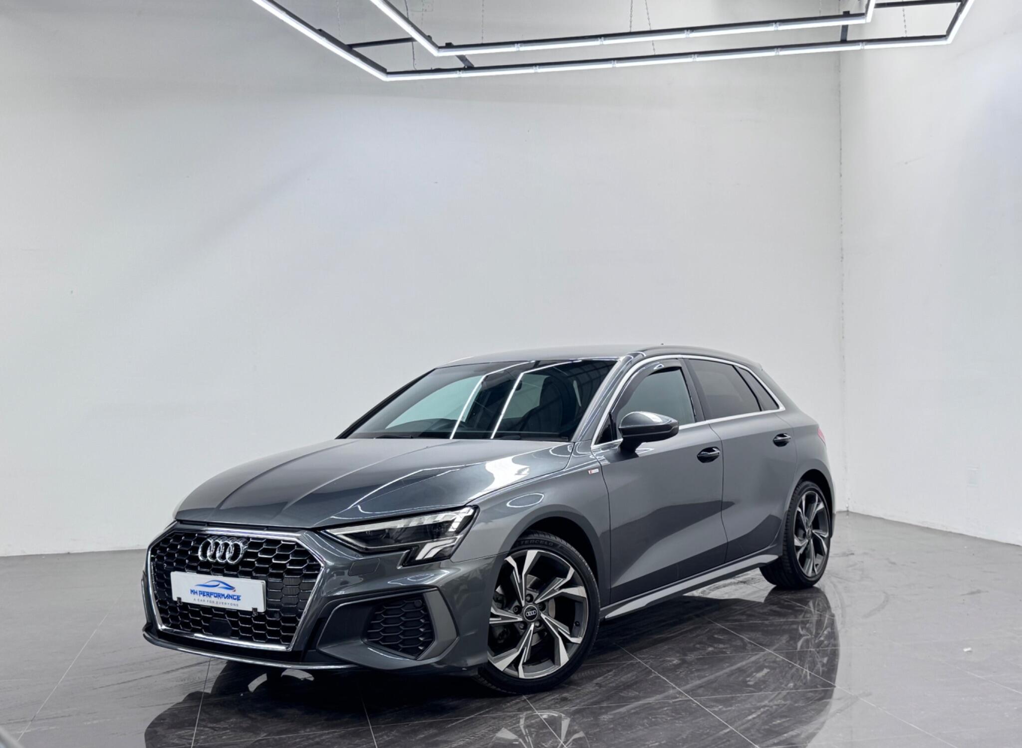 Audi A3 view 13