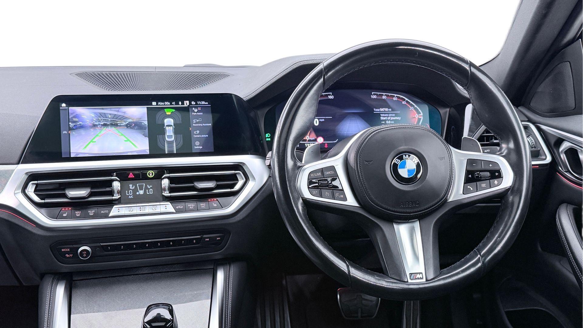 BMW 4 Series view 5