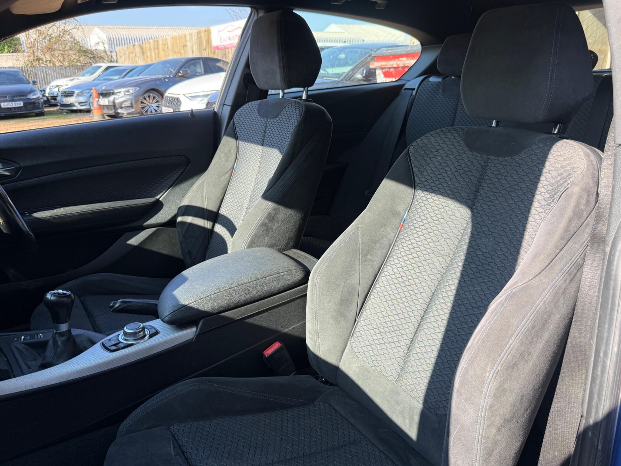 BMW 1 Series view 31